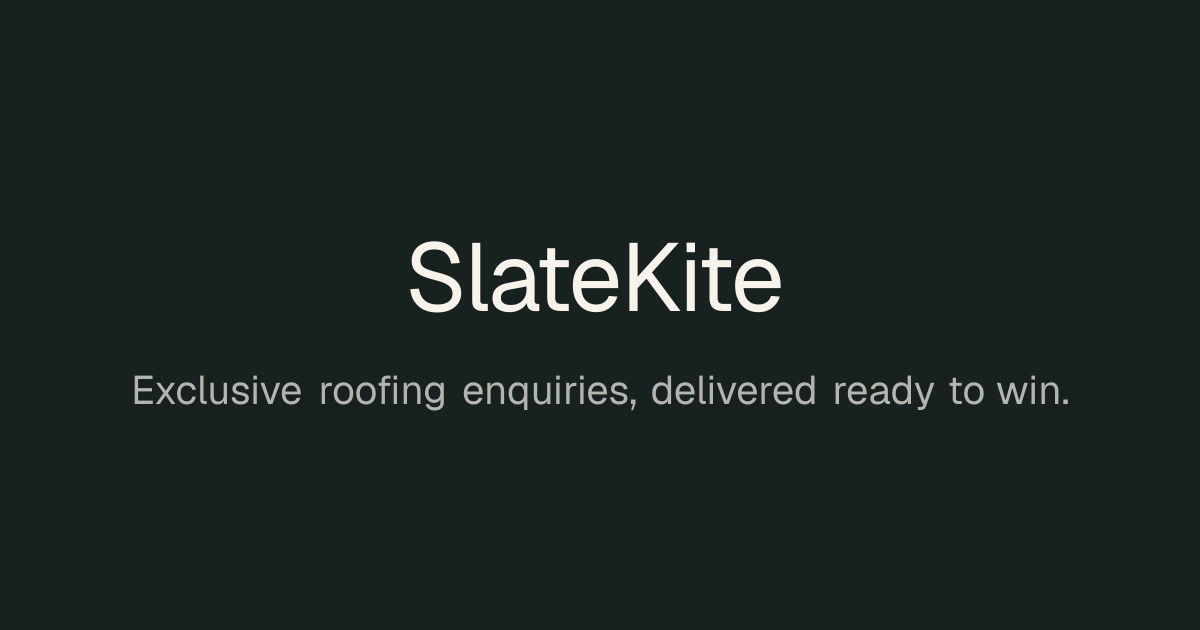 SlateKite — Marketing shouldn’t be a séance for guessing where the money went. SlateKite turns…